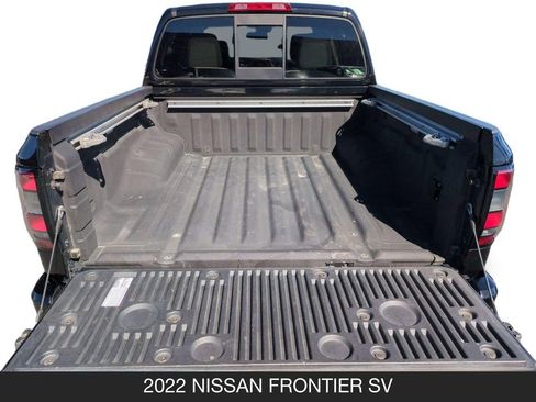 Certified 2022 Nissan Frontier SV RWD image 20