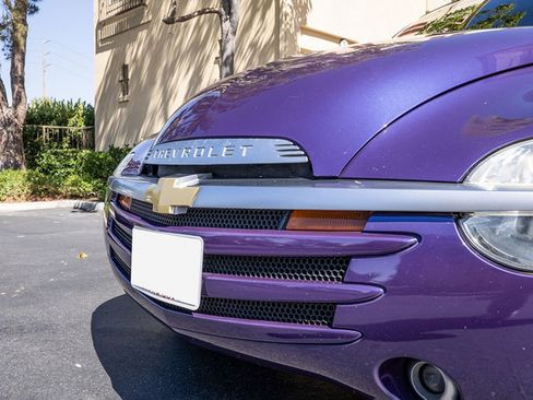 Used 2004 Chevrolet SSR w/ Preferred Equipment Group RWD image 57