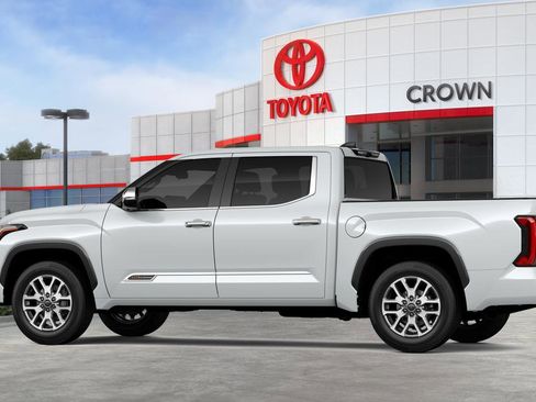 New 2026 Toyota Tundra 1794 Edition AWD/4WD image 5