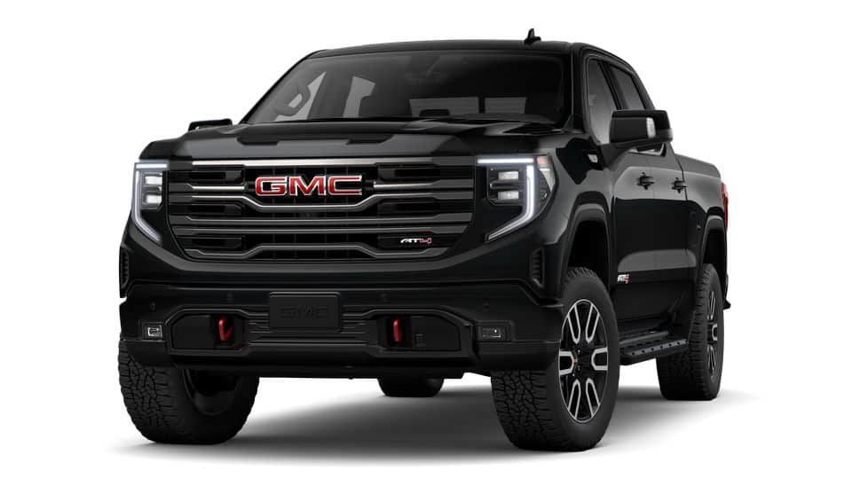 New 2026 GMC Sierra 1500 AT4 w/ AT4 Premium Package AWD/4WD image 26
