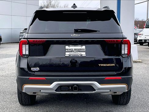 New 2026 Ford Explorer Tremor w/ Tremor Ultimate Package AWD/4WD image 4