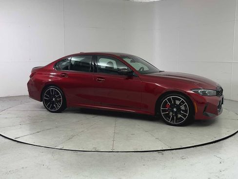 Used 2026 BMW M340i xDrive image 8