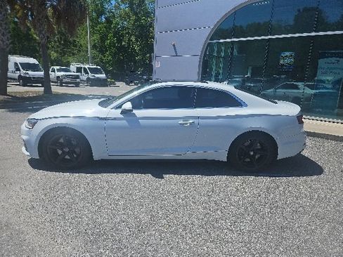 Used 2019 Audi A5 2.0T Premium w/ Convenience Package AWD/4WD image 2