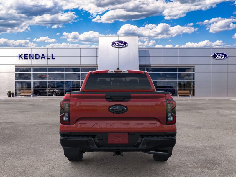 New 2026 Ford Ranger XLT AWD/4WD image 5
