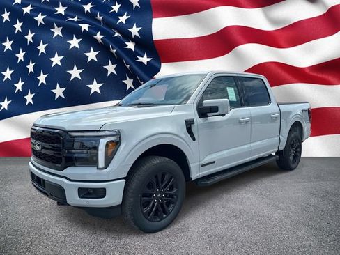 New 2026 Ford F150 Lariat w/ Equipment Group 501A Mid AWD/4WD image 5