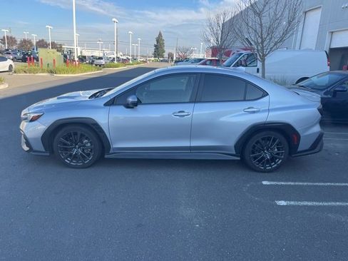 Used 2022 Subaru WRX Limited image 8