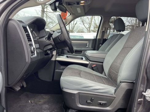 Used 2018 RAM 1500 Big Horn image 13