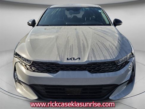 Used 2023 Kia K5 GT-Line w/ GT-Line Premium Package image 3