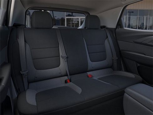 New 2026 Chevrolet TrailBlazer LS w/ LS Convenience Package image 17