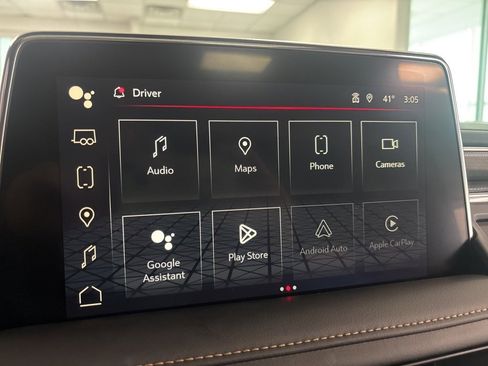 Used 2024 GMC Yukon AT4 image 30