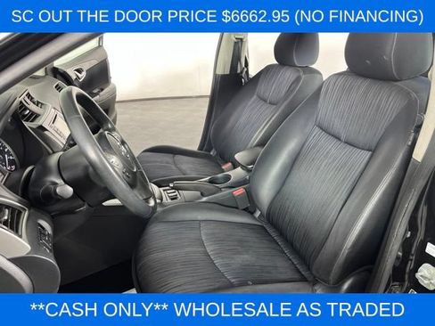 Used 2016 Nissan Sentra SV w/ All Weather Package FWD image 15