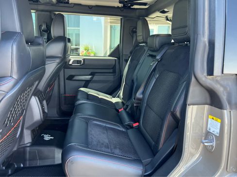 Used 2025 Ford Bronco Raptor AWD/4WD image 22