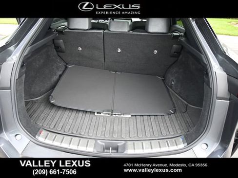 Certified 2023 Lexus RZ 450e Premium w/ Technology Package AWD/4WD image 22