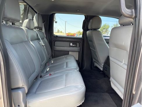Used 2014 Ford F150 XLT w/ Equipment Group 302A Luxury AWD/4WD image 21