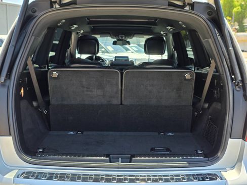 Used 2017 Mercedes-Benz GLS 550 4MATIC image 16