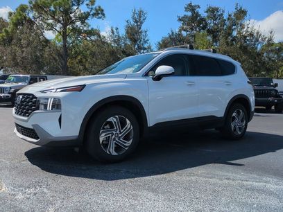 Certified 2023 Hyundai Santa Fe SEL