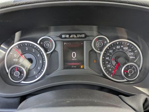 New 2026 RAM 2500 Tradesman RWD image 27