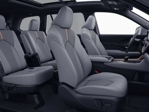 New 2026 Toyota Grand Highlander AWD Hybrid image 20