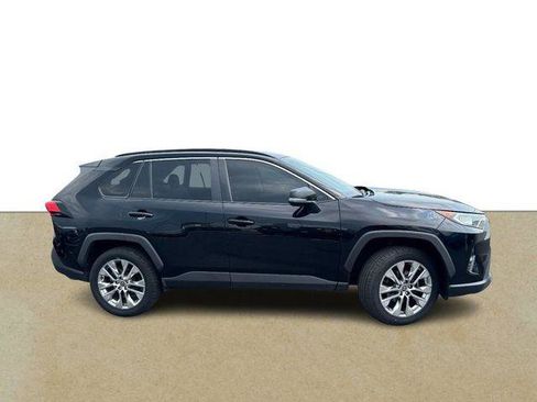 Certified 2021 Toyota RAV4 XLE Premium AWD/4WD image 2