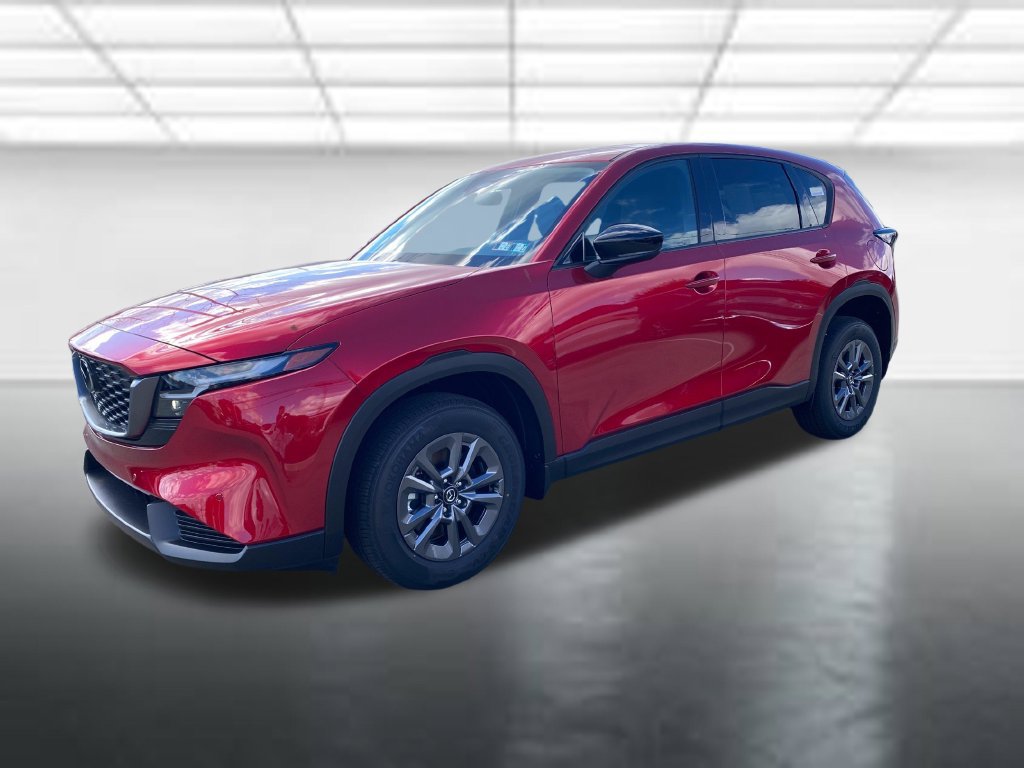 New 2026 MAZDA CX-5 Select AWD/4WD image 3