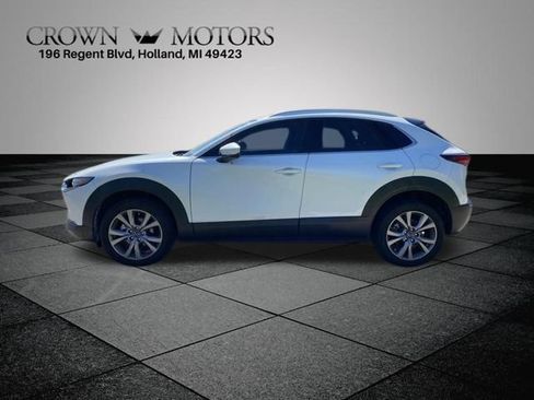 Used 2023 MAZDA CX-30 AWD 2.5 S w/ Premium Package image 8