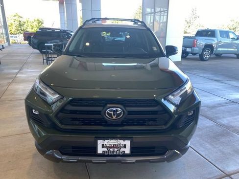 Certified 2024 Toyota RAV4 TRD Off-Road w/ Weather Package AWD/4WD image 3