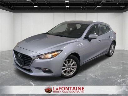 Used 2017 MAZDA MAZDA3 Sport
