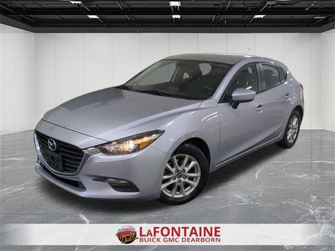 Used 2017 MAZDA MAZDA3 Sport image 1