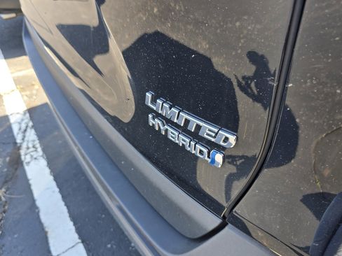 Used 2023 Toyota RAV4 Limited image 9