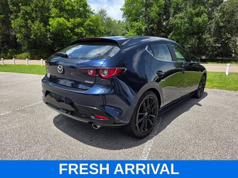 Used 2024 MAZDA MAZDA3 s FWD image 38