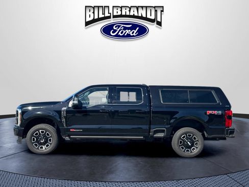 Used 2026 Ford F250 Platinum AWD/4WD image 6
