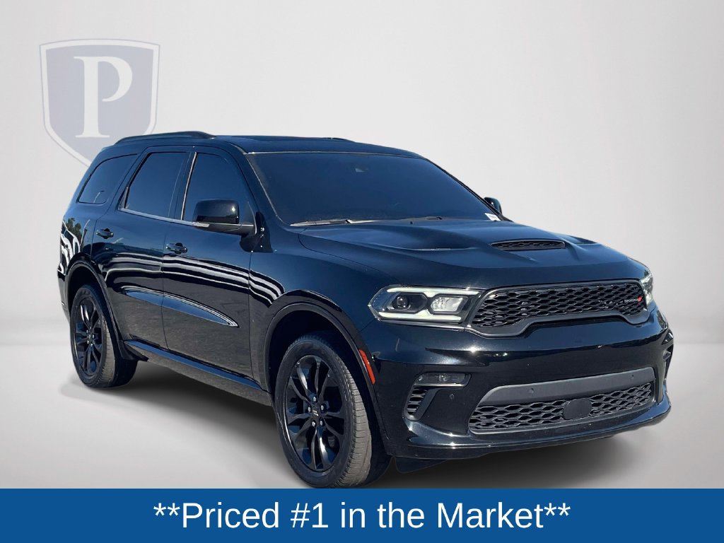 Used 2023 Dodge Durango GT AWD/4WD image 2