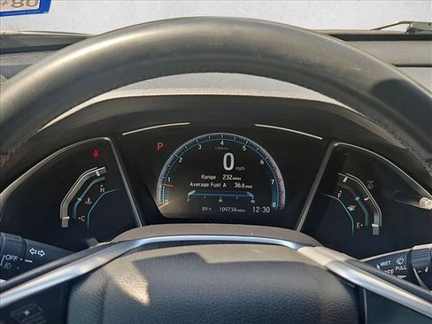 Used 2017 Honda Civic EX-L image 8