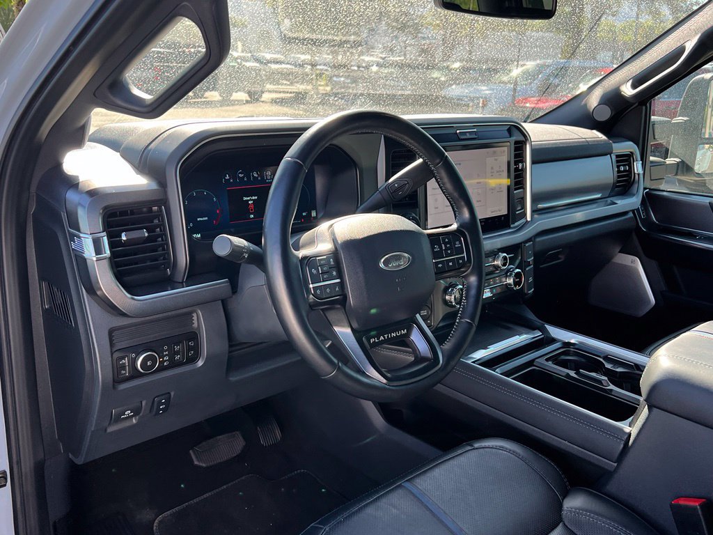 Used 2026 Ford F450 Platinum AWD/4WD image 25