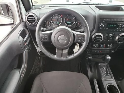 Used 2016 Jeep Wrangler Unlimited Sport w/ Quick Order Package 24S image 18