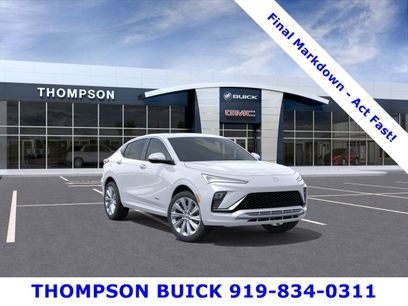 New 2025 Buick Envista Avenir