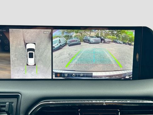 New 2025 Nissan Armada PRO-4X w/ Pro-4X Premium Package image 14