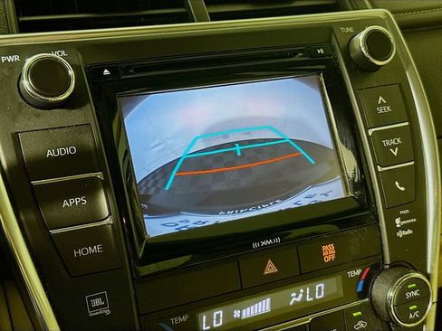 Certified 2017 Toyota Camry XLE FWD image 16