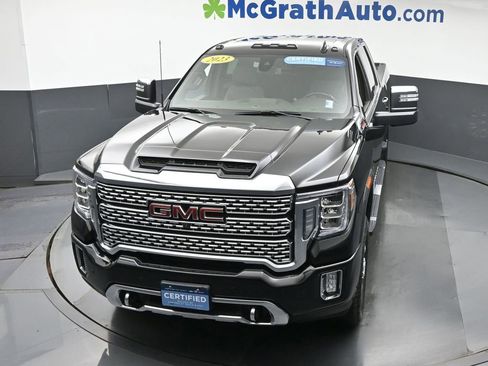 Certified 2023 GMC Sierra 3500 Denali image 26