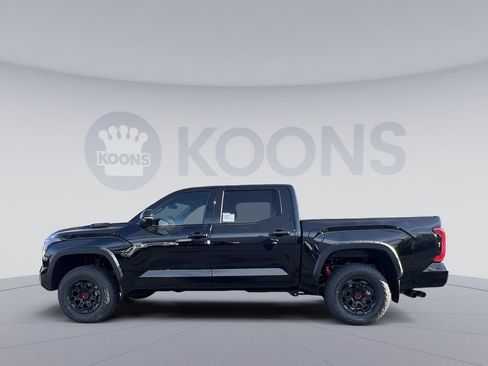 New 2025 Toyota Tundra TRD Pro AWD/4WD image 2