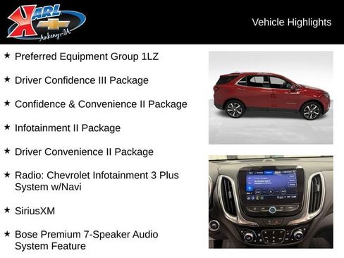 Certified 2024 Chevrolet Equinox Premier AWD/4WD image 2