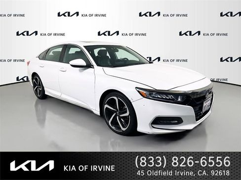 Used 2020 Honda Accord Sport image 1