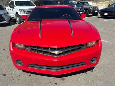 Used 2013 Chevrolet Camaro LS image 2