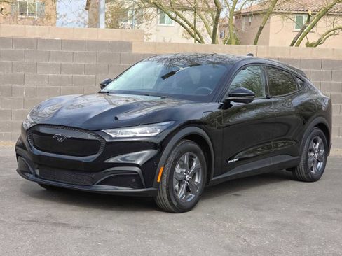 Used 2022 Ford Mustang Mach-E Select w/ Comfort/Technology Package image 5