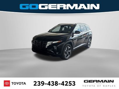 Used 2023 Hyundai Tucson Limited