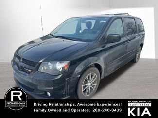 Used 2015 Dodge Grand Caravan R/T w/ Driver Convenience Group video 1