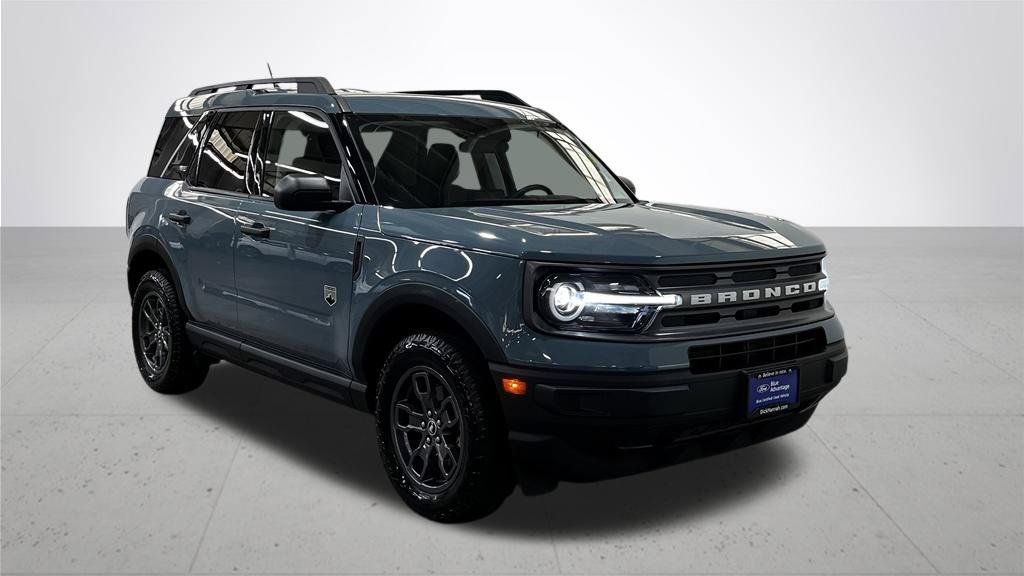 Certified 2023 Ford Bronco Sport Big Bend AWD/4WD image 8