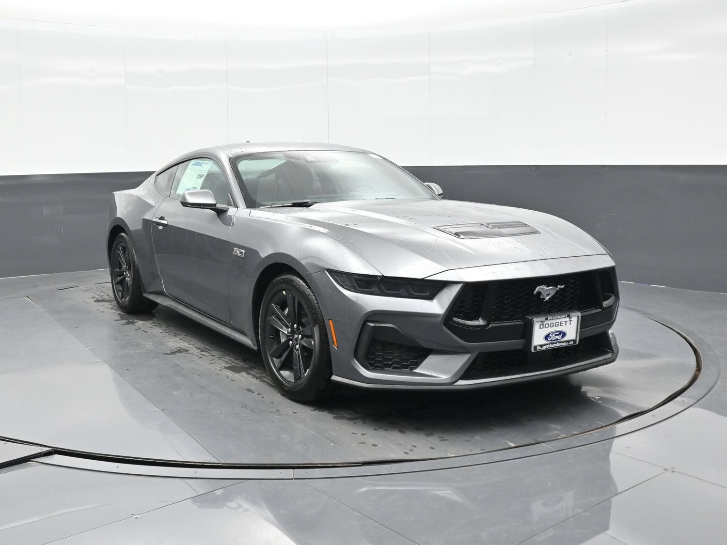 Certified 2026 Ford Mustang GT RWD image 13