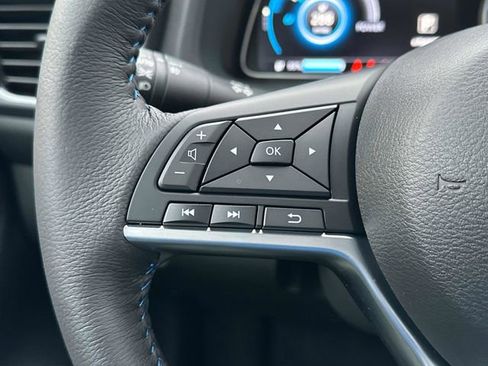 New 2025 Nissan Leaf SV Plus image 38