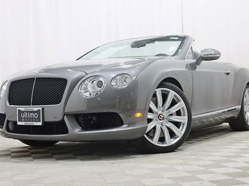 Used 2013 Bentley Continental GT AWD/4WD image 7